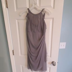 Bridesmaid dress